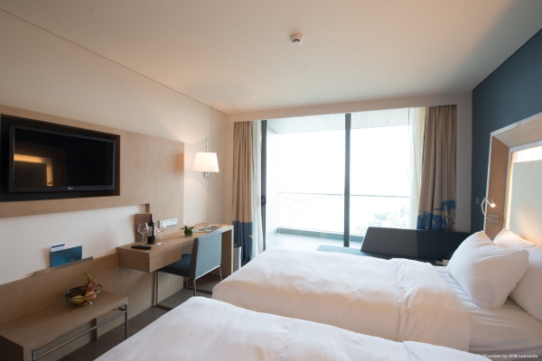Hotel Novotel Danang Premier Han River (Da Nang)